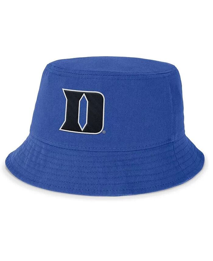 

Мужская панама Royal Duke Blue Devils Local Apex Nike, синий