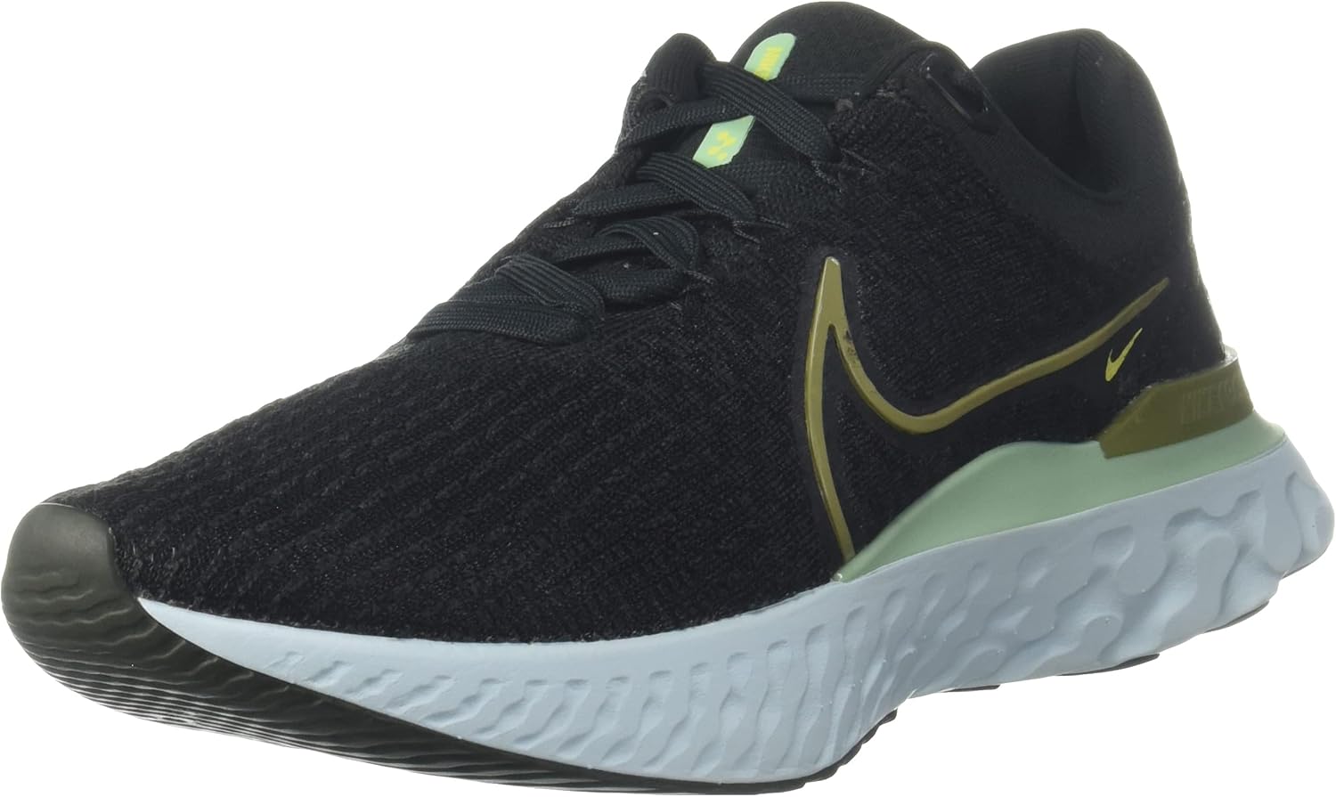 

Мужские беговые кроссовки Nike CD4371, черный