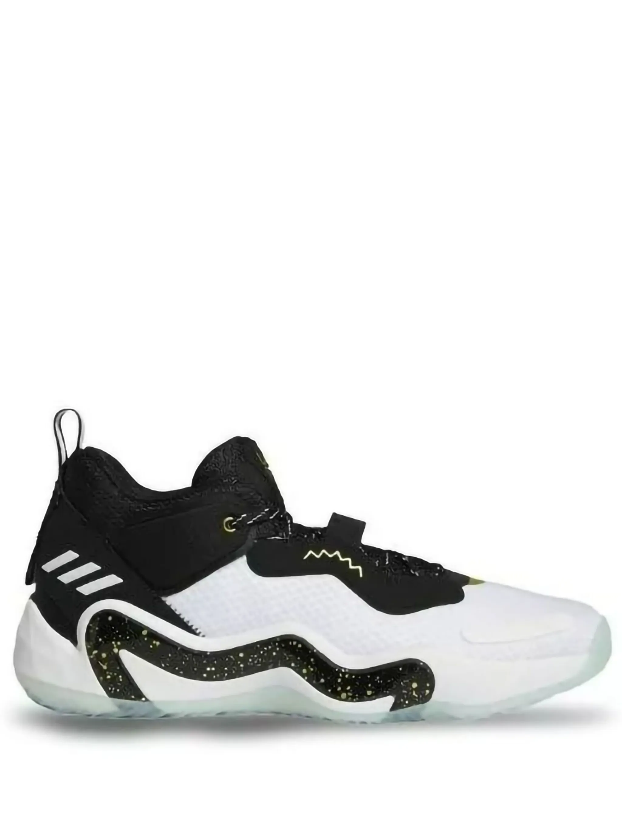 

Кроссовки D.O.N Issue 3 Adidas, белый