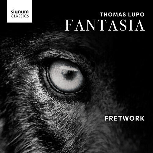 

CD диск Lupo / Fretwork: Fantasia