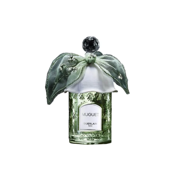 GUERLAIN Lily Of The Valley духи Potpourri аромат Eau De Toilette 2023 Edition жасмин зеленый чай с розой 125ml — фото 2