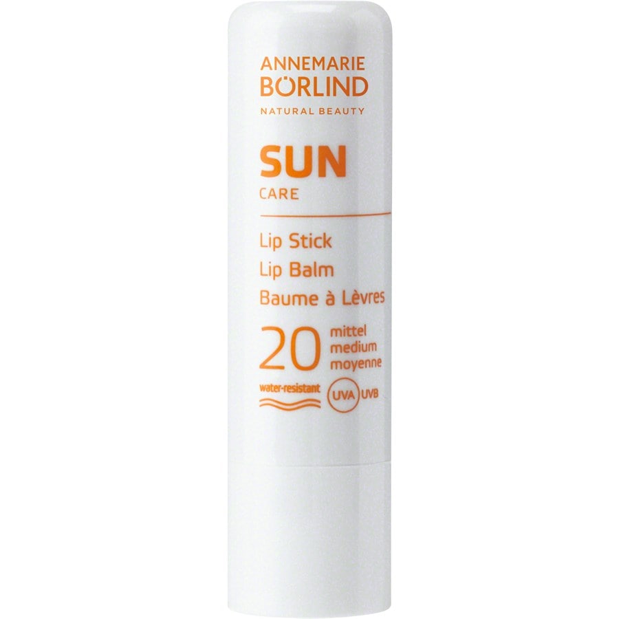 

Губная помада ANNEMARIE BÖRLIND Lipstick, SPF 20 / 4,8 g
