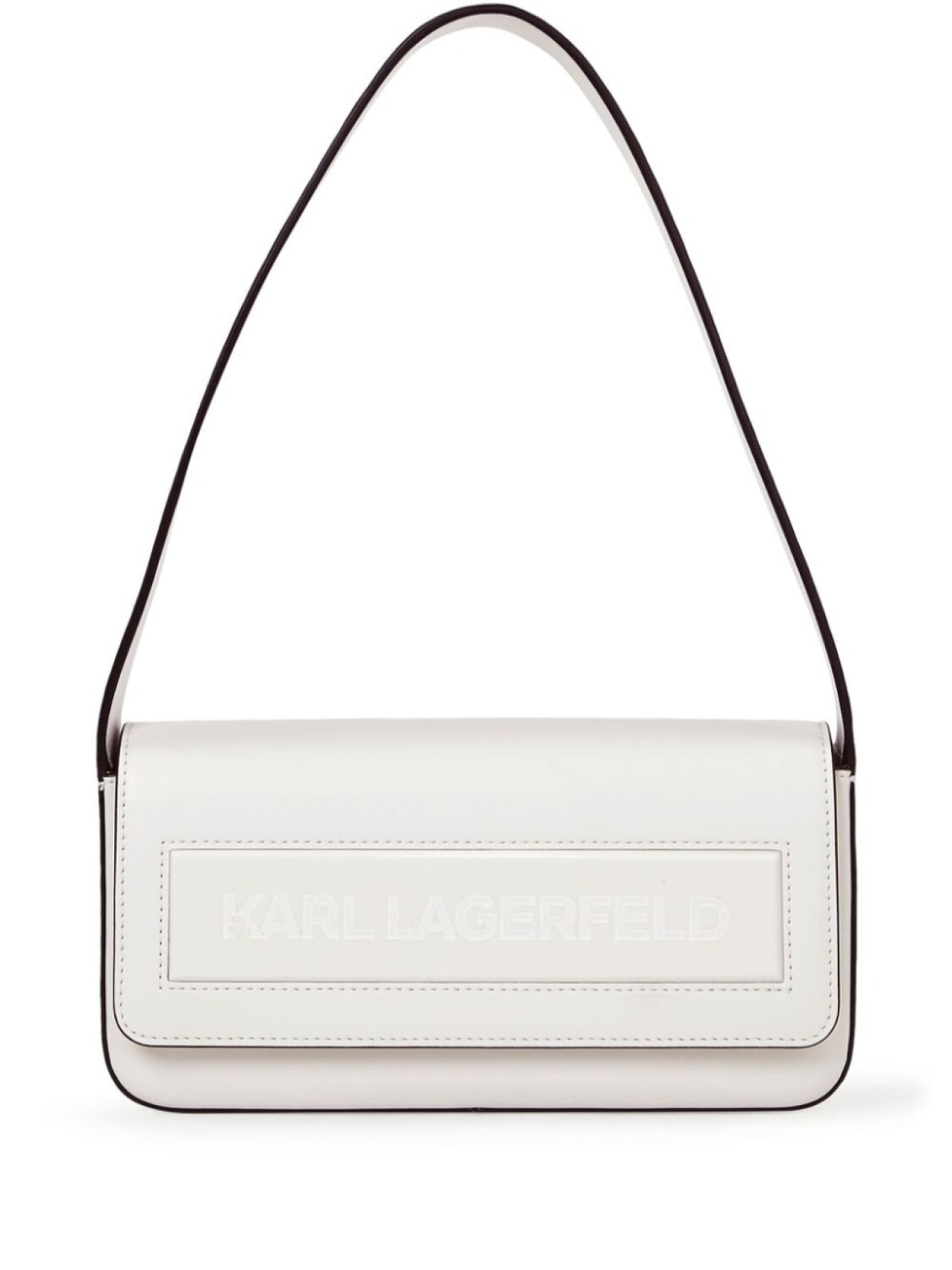 

Karl Lagerfeld сумка на плечо Icon K среднего размера, белый