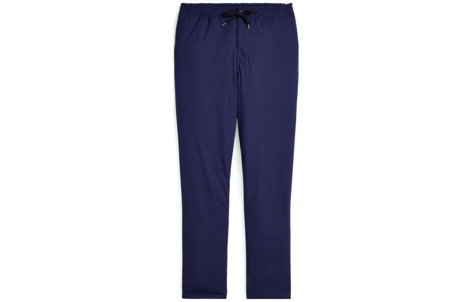 

Повседневные брюки мужские цвета морской волны Polo Ralph Lauren, Marine Blue