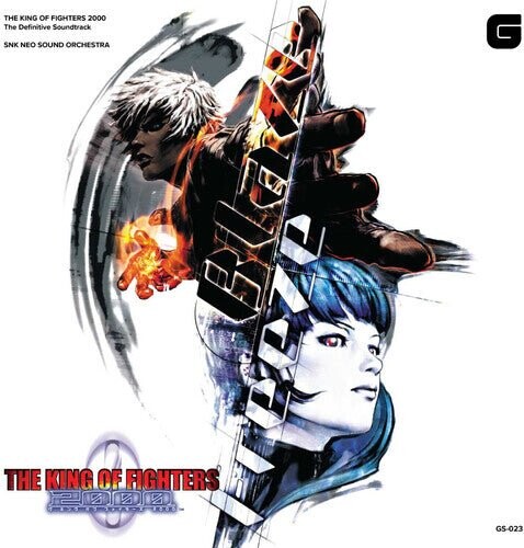 

Виниловая пластинка Snk Neo Sound Orchestra - King Of Fighters 2000 - The Definitive Soundtrack