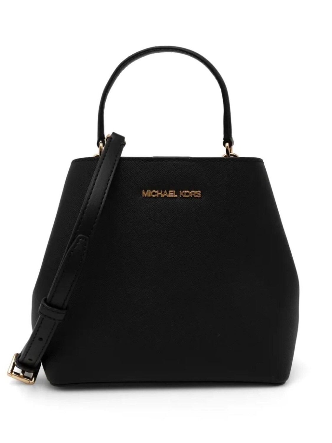 

Двухсторонняя сумка с логотипом Michael Michael Kors, черный