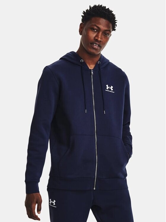 

Толстовка regular fit Under Armour, синий