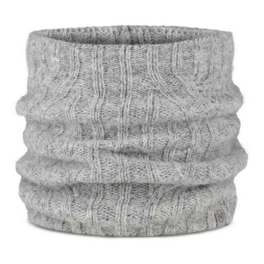 

Неквормер Buff Knitted, серый