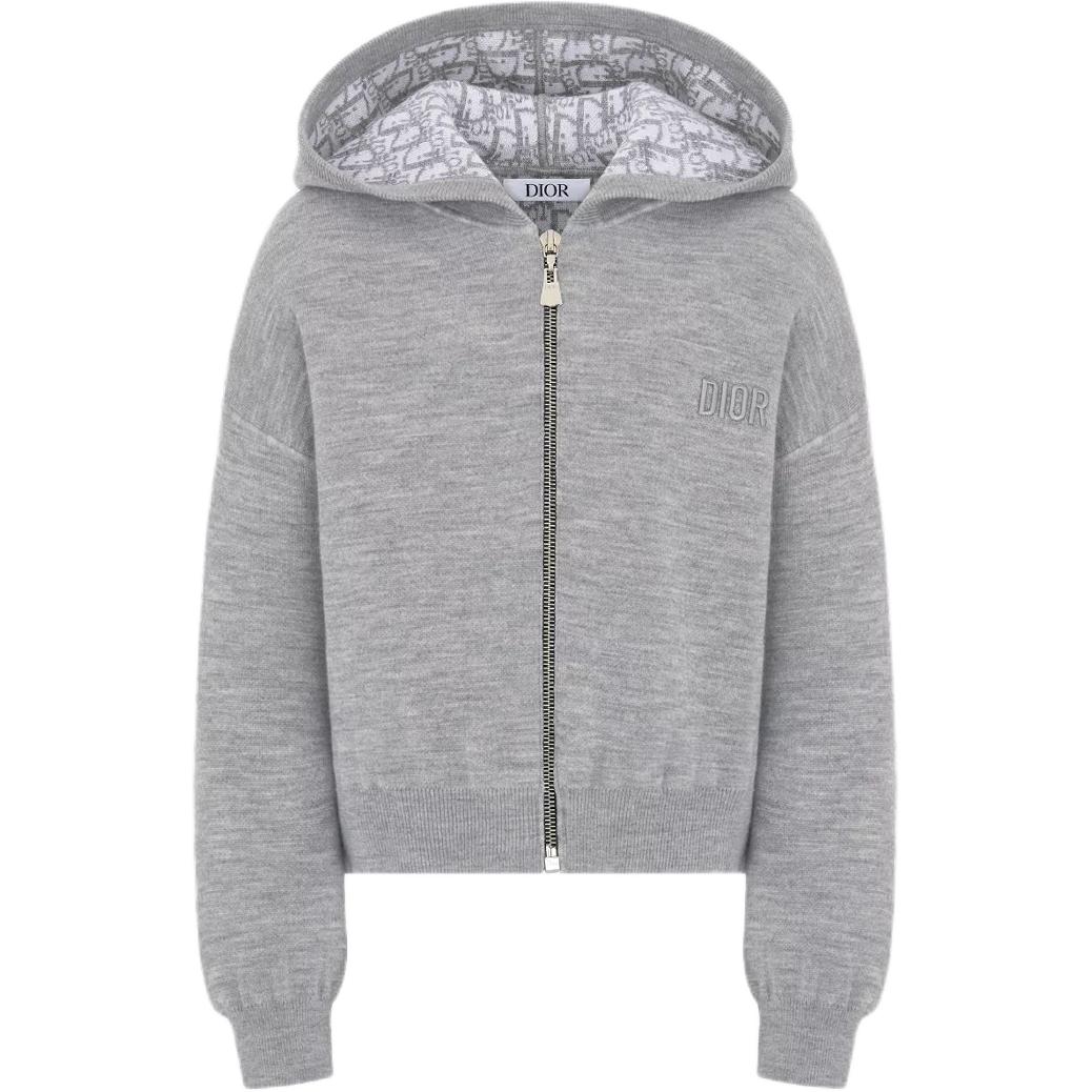 

Детский свитер DIOR, серый