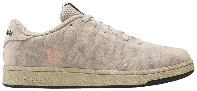 

Кроссовки MARKET Club x Reebok Club C 85 Low, оранжевый