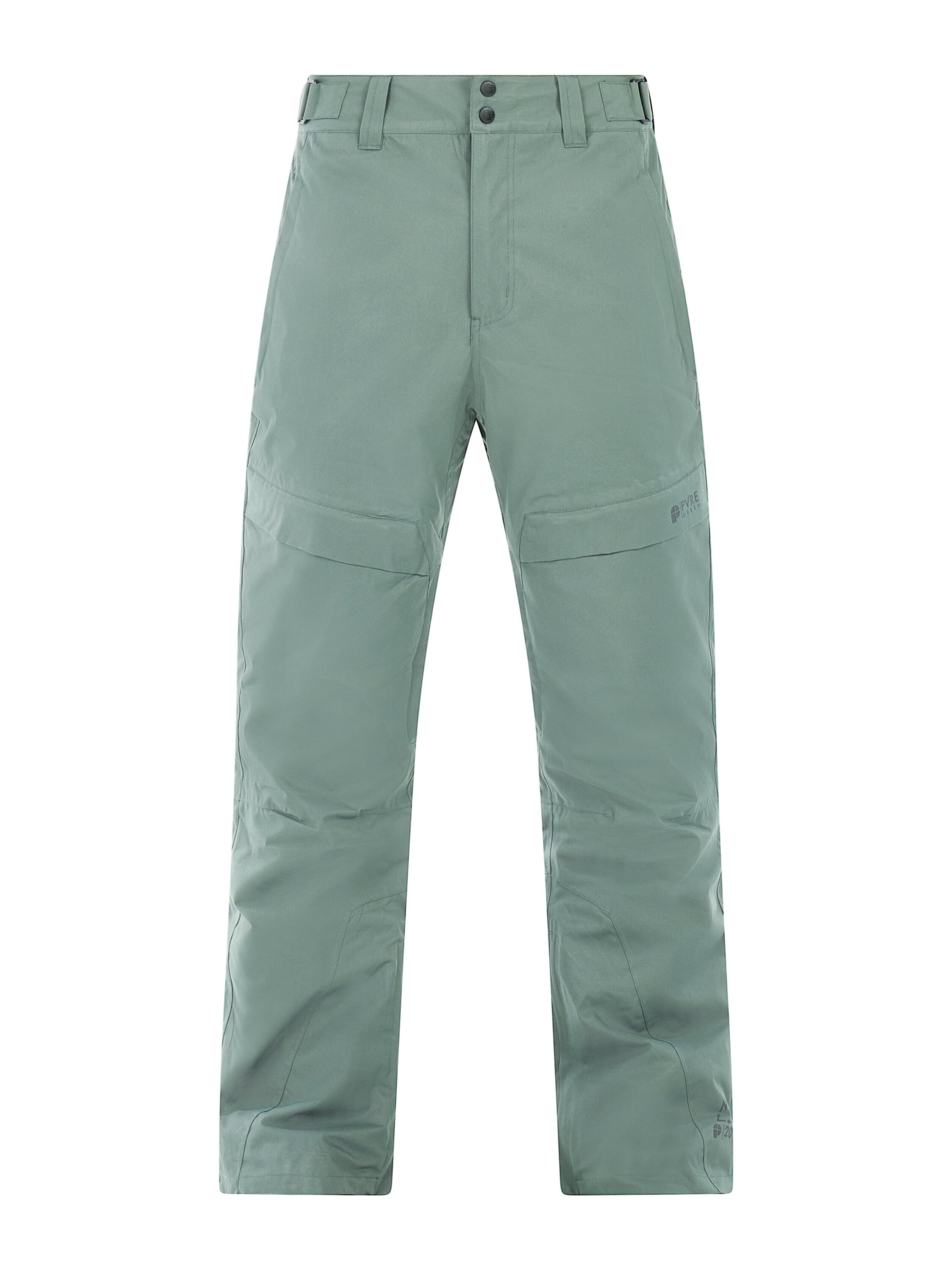 

PROTEST Обычные тренировочные штаны 'PRTKvitis' в цвете травяной зелени