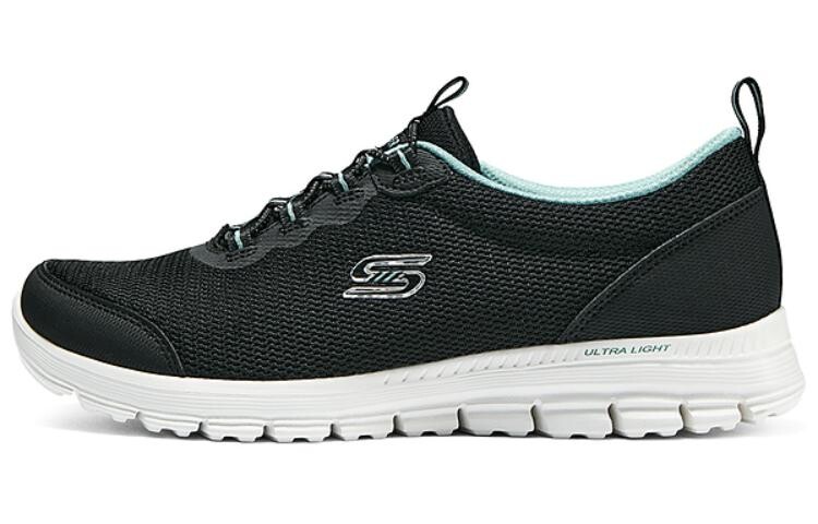 

Кроссовки Skechers Lifestyle Shoes Women's Low-top Black/white, белый