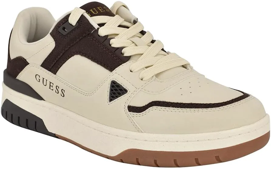 Кроссовки Guess Mens Nadine, слоновая кость — фото 2