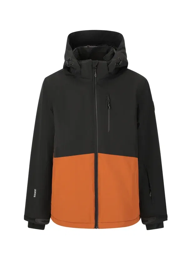 Куртка Ski Whistler 5086, карамельный кофе