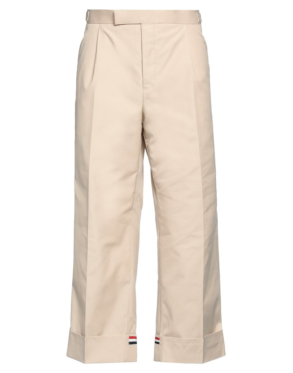 

Брюки Thom Browne, бежевый
