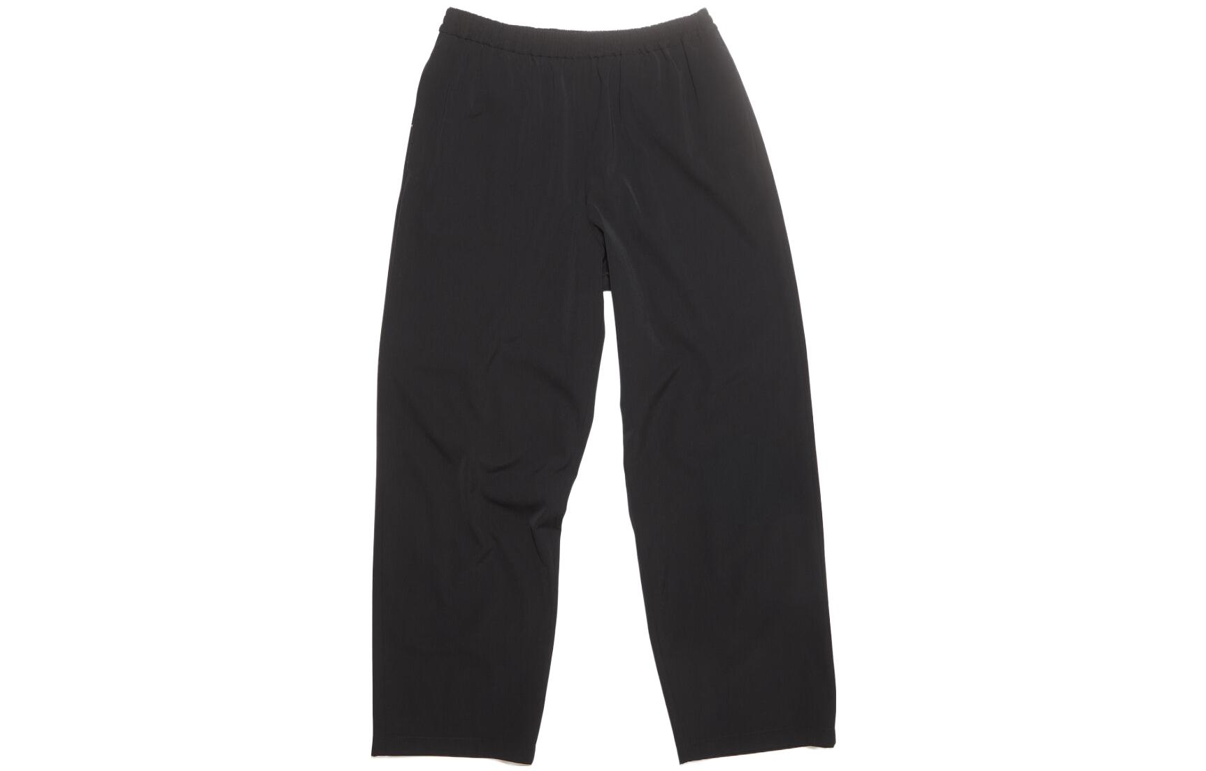 

Повседневные брюки мужские Acne Studios, черный