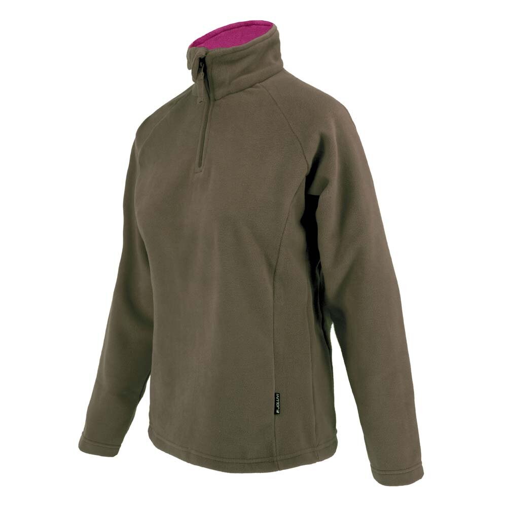

Флис Joluvi Surprise 2.0 half zip, красный