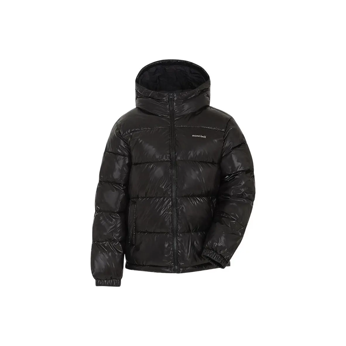 

Женская пуховик Flying Shin Cloud с усиленной утеплительной прокладкой MONTBELL, черный/bk