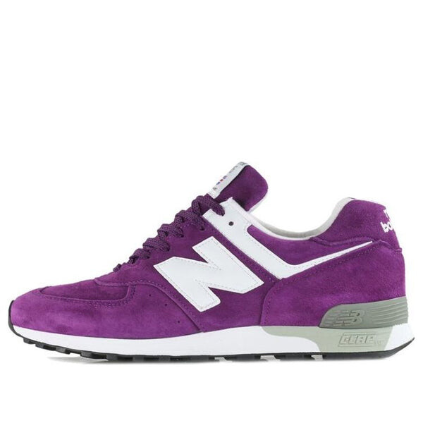 

Кроссовки 576 New Balance, фиолетовый