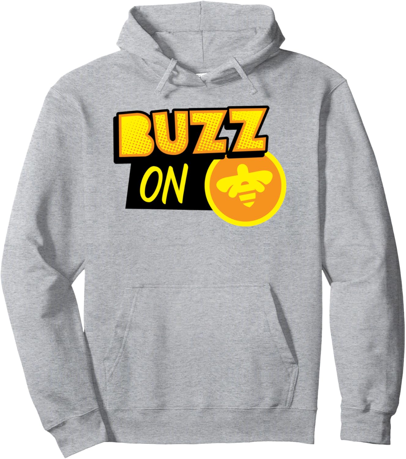 

Худи Miraculous Collection Queen Bee Buzz On, серый