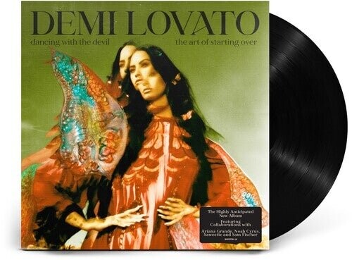 

Виниловая пластинка Lovato, Demi - Dancing With The Devil The Art Of Starting Over
