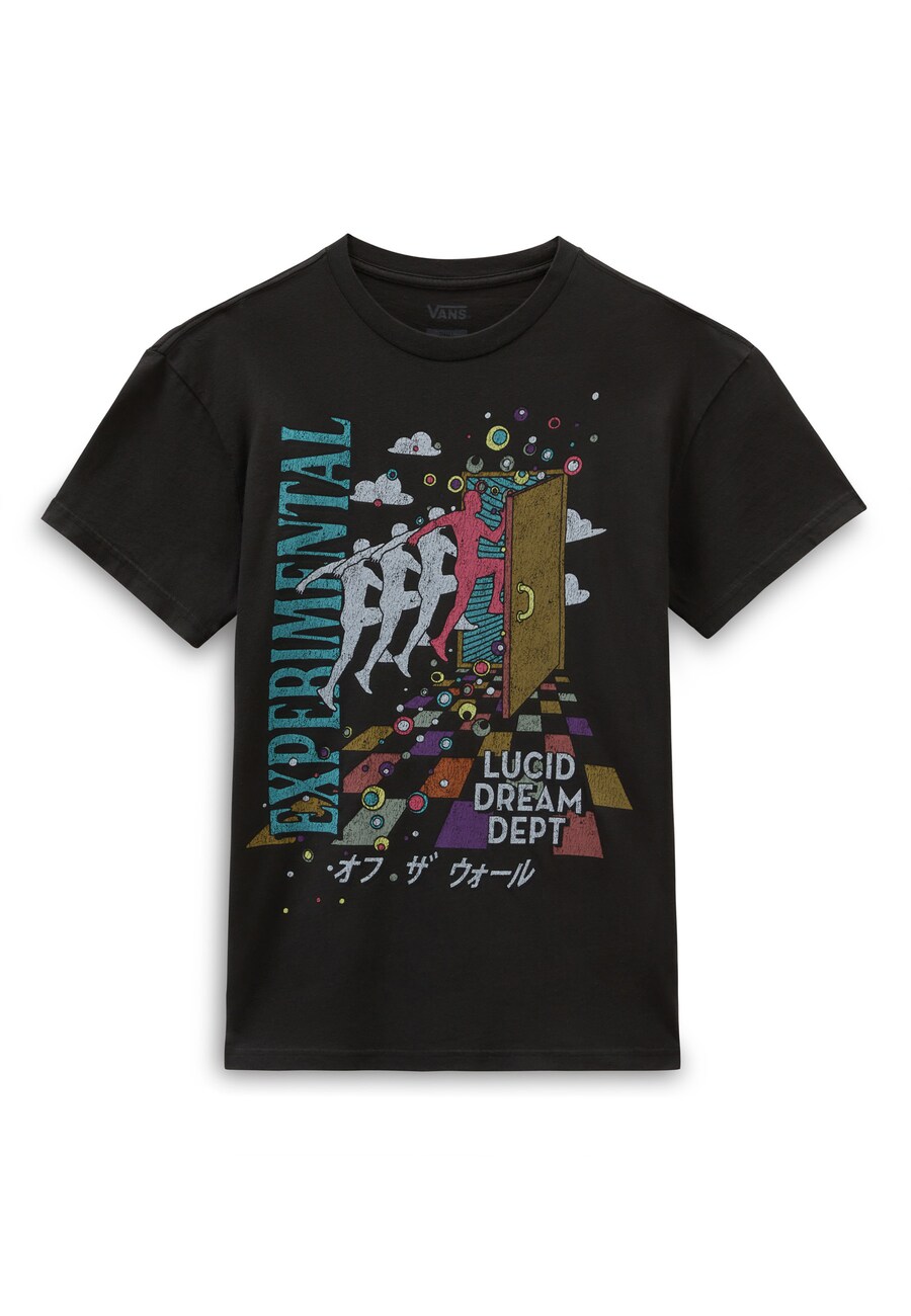 

Рубашка VANS Vivid Dreams, черный