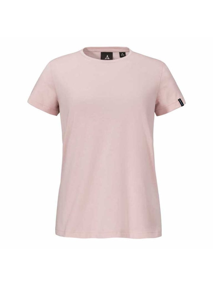

Футболка Schöffel, цвет blush
