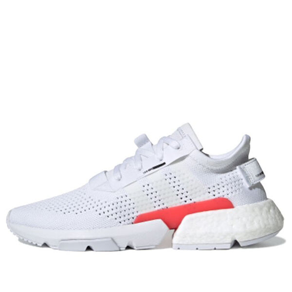 

Кроссовки pod s3.1 Adidas, белый