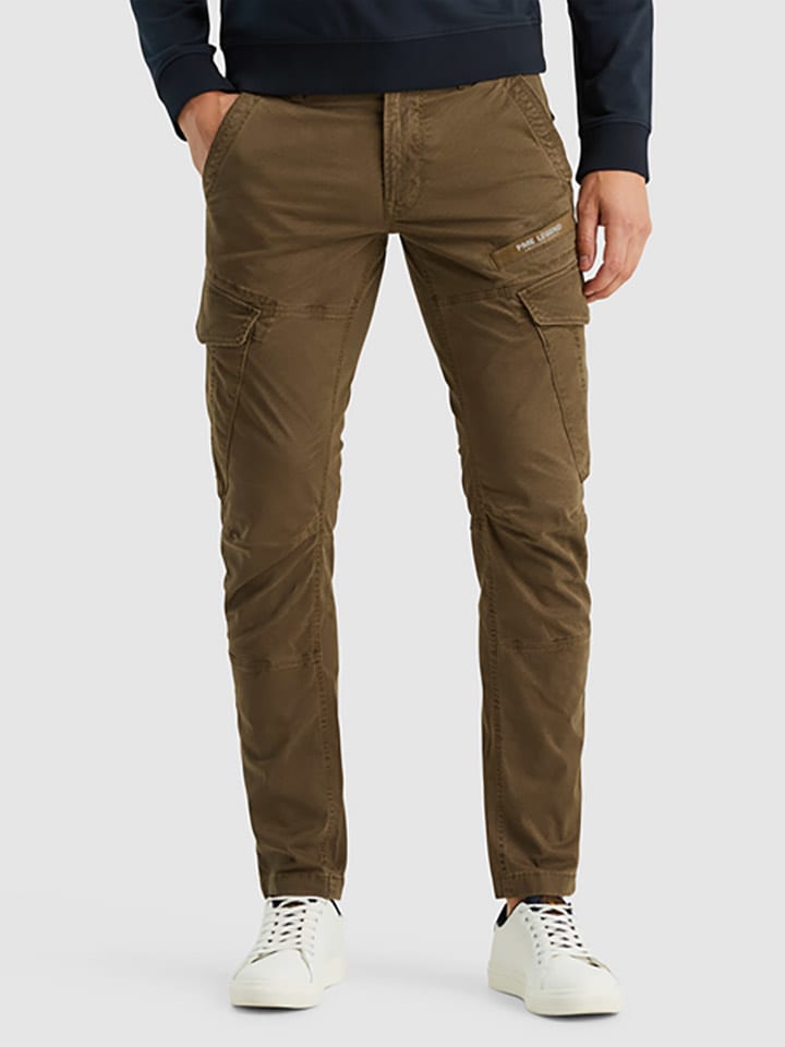 

PME Legend Брюки-карго верблюжьего цвета