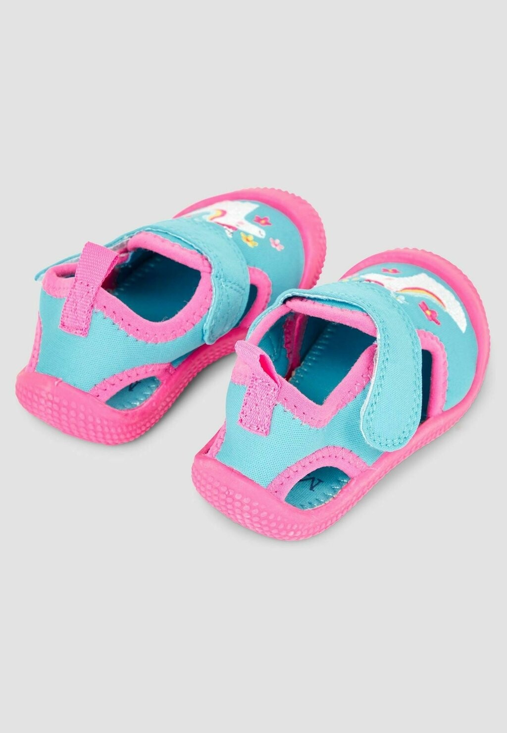 

Трекинговые сандалии Unicorn Beach Regular Fit JoJo Maman Bébé, синий