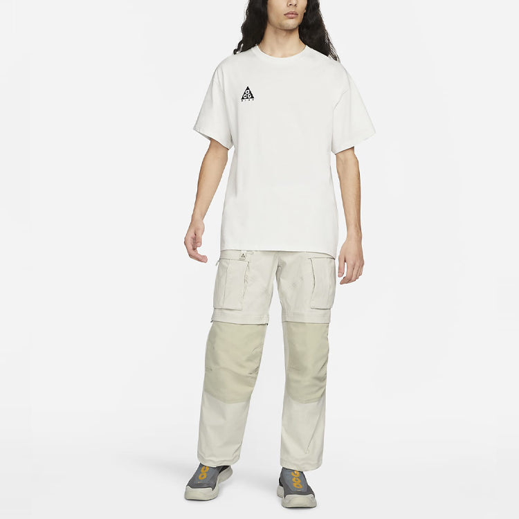 Повседневные брюки Nike ACG Smith Summit Cargo Pocket Bundle Feet Casual Long Pants Light CV0656-072 — фото 4