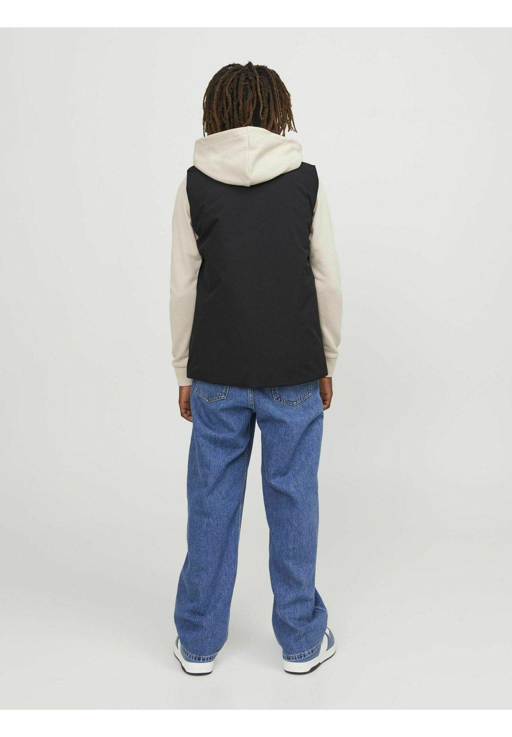

Жилет Jack & Jones Junior, черный