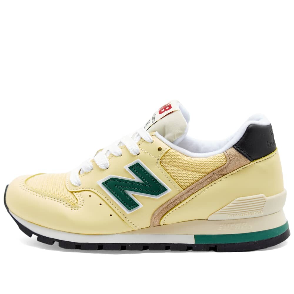 

New Balance Кроссовки U996TD, желтый