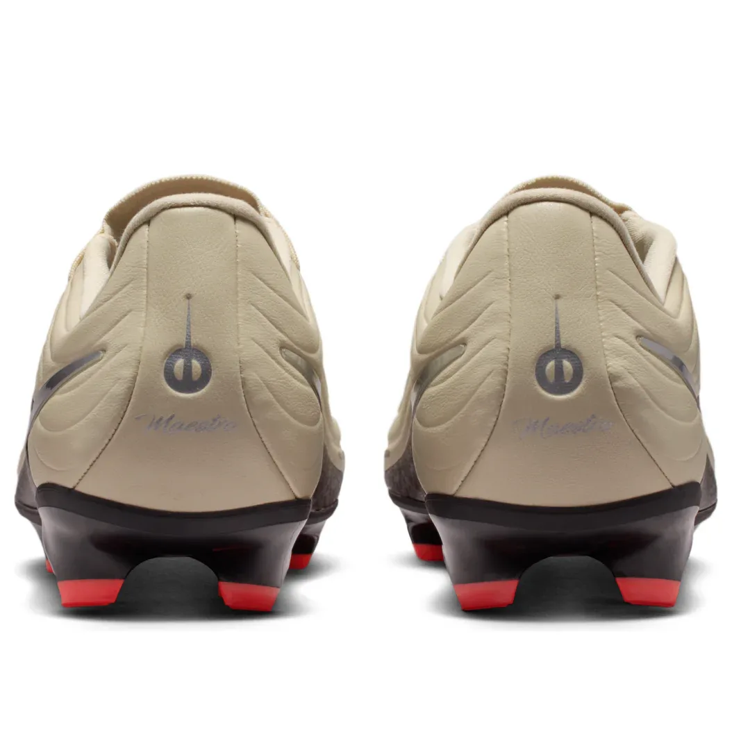 Кроссовки Nike Tiempo Maestro Academy MG 'United 003 Pack', Tan — фото 4