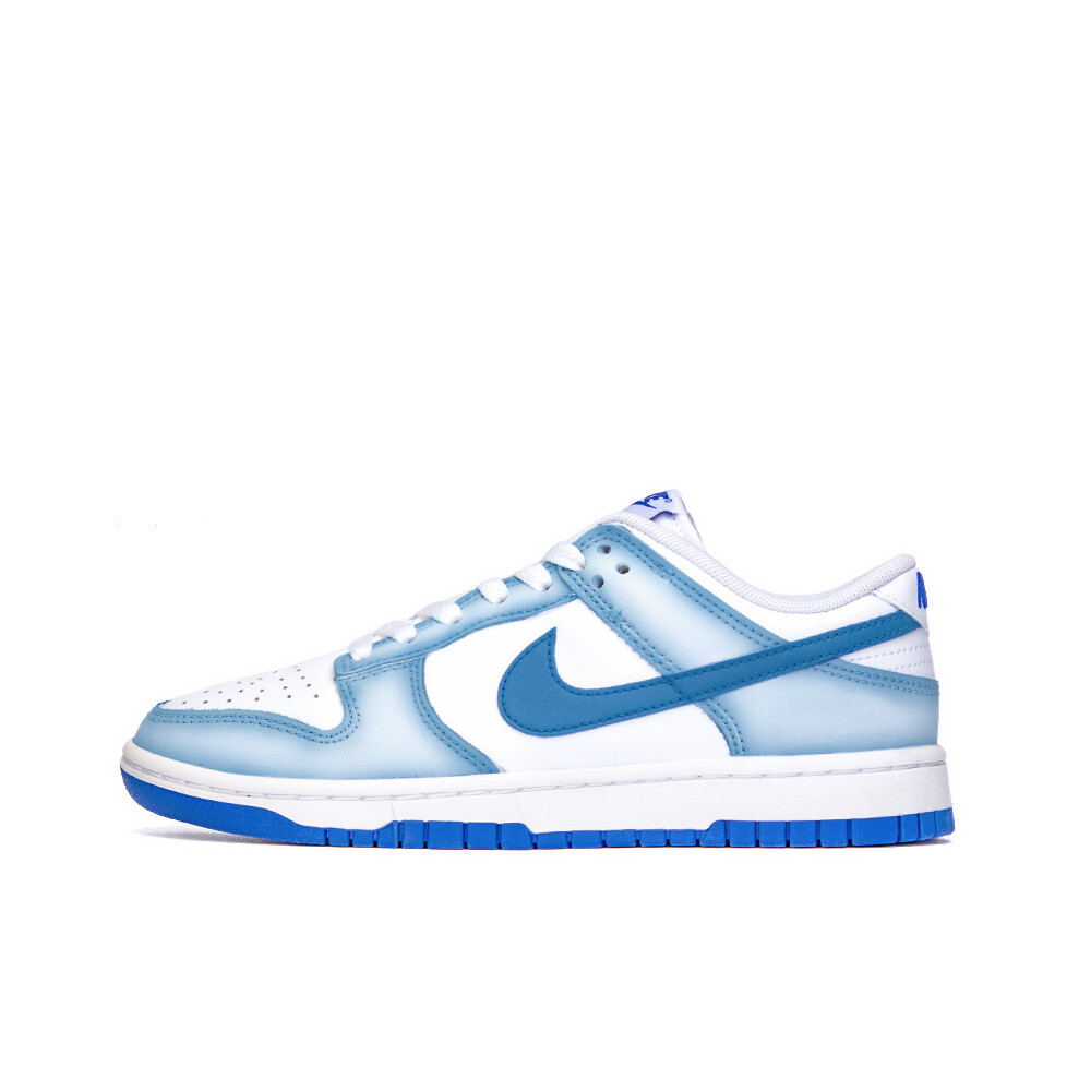 

Кроссовки Nike Dunk Skateboard Shoes Men Low-Top Blue, Синий, Кроссовки Nike Dunk Skateboard Shoes Men Low-Top Blue