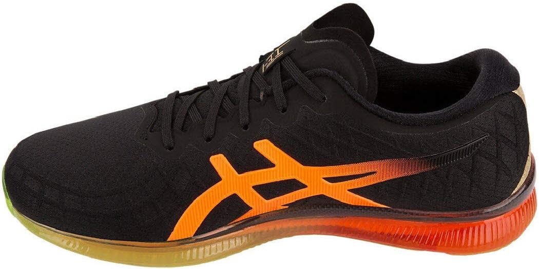 

Мужские кроссовки ASICS Gel-Quantum Infinity, черный/оранжевый