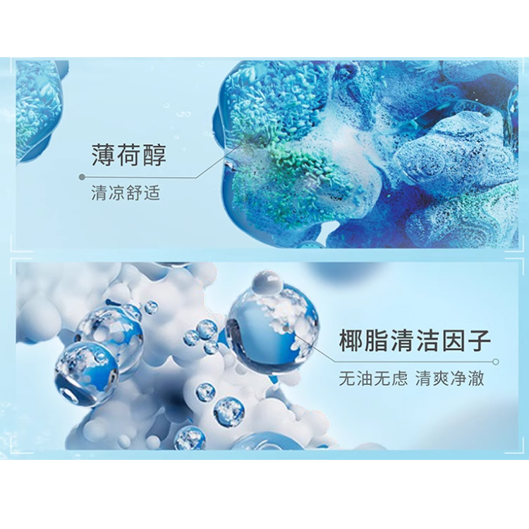 Набор для ухода за кожей Biouquan Men's Hydrating Cleanser Toner Bar Box: увлажняющее очищение 9г+125мл+200мл BIOTHERM — фото 3