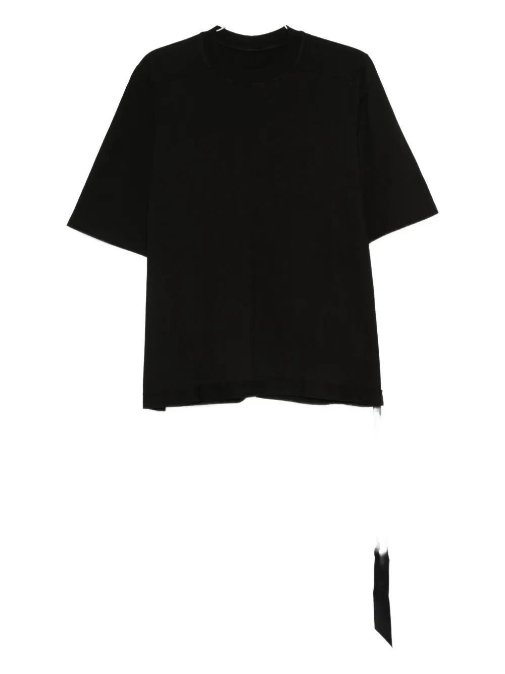 

Футболка с коротким рукавом Rick Owens DRKSHDW, черный