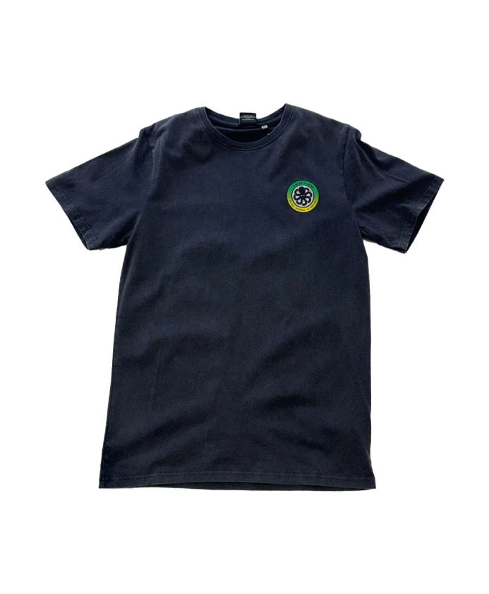 

Классическая аутентичная футболка Jonsen Island, черный