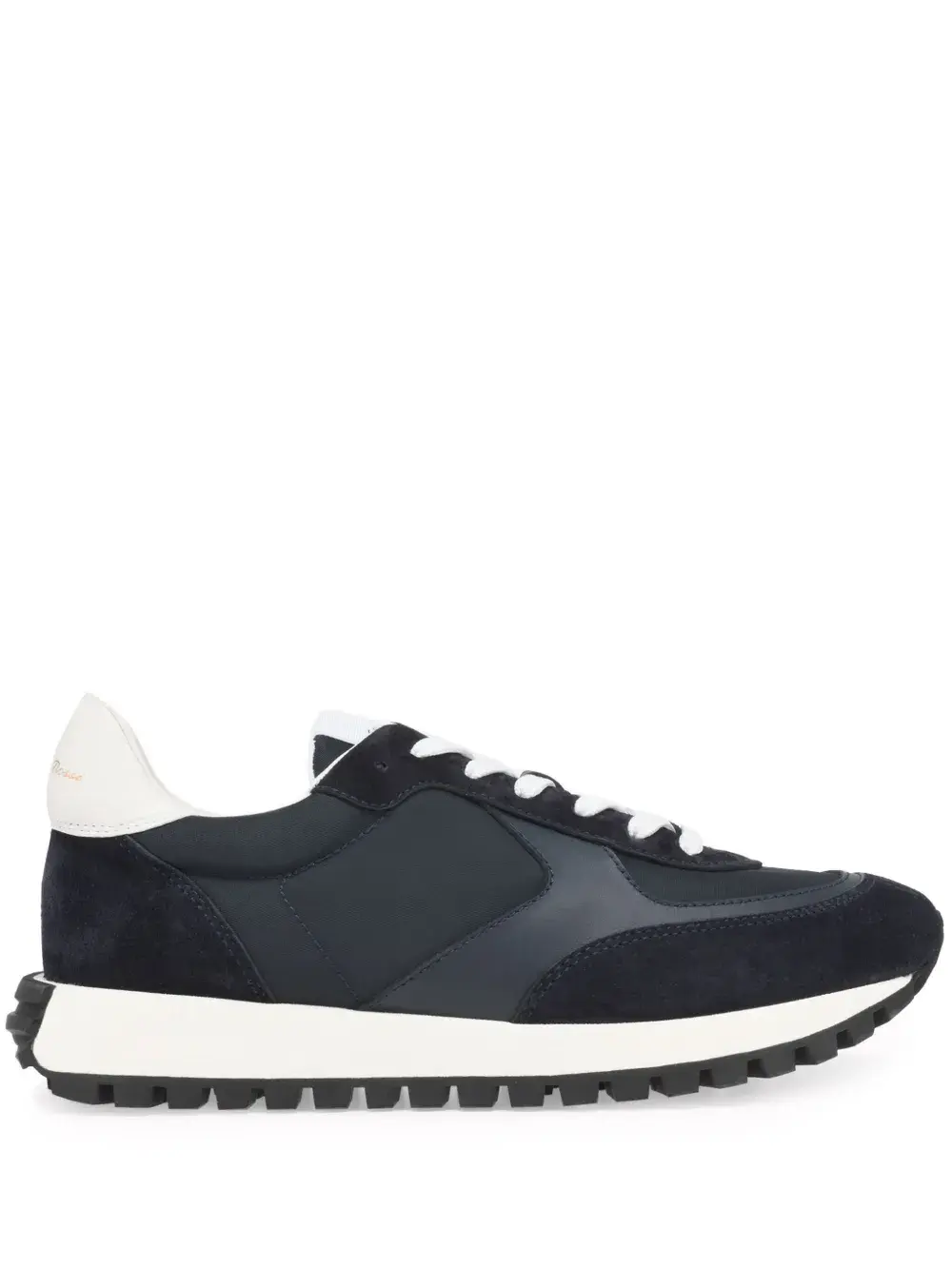 Кроссовки Gravel Gianvito Rossi, синий
