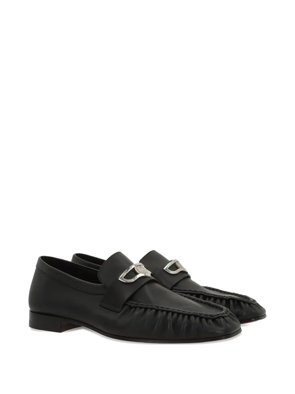 Туфли Mocallista Christian Louboutin, черный — фото 2