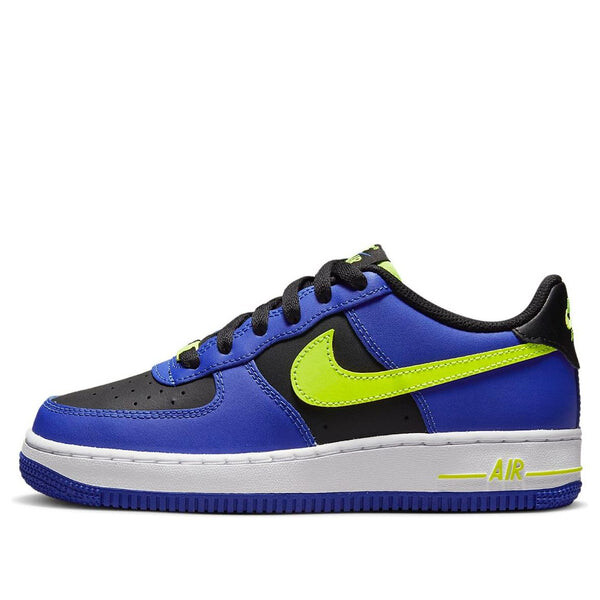 

Кроссовки air force 1 low lv8 Nike, синий