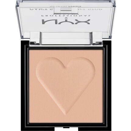 Can'T Stop Won'T Stop Матирующая пудра Medium 04 Medium, Nyx Professional Makeup — фото 2