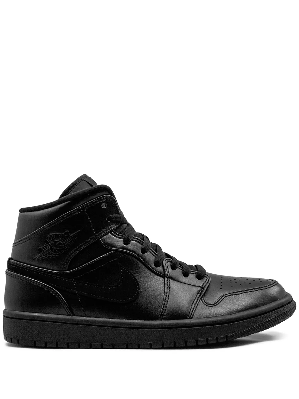 

Высокие кроссовки Air 1 Mid Jordan, черный