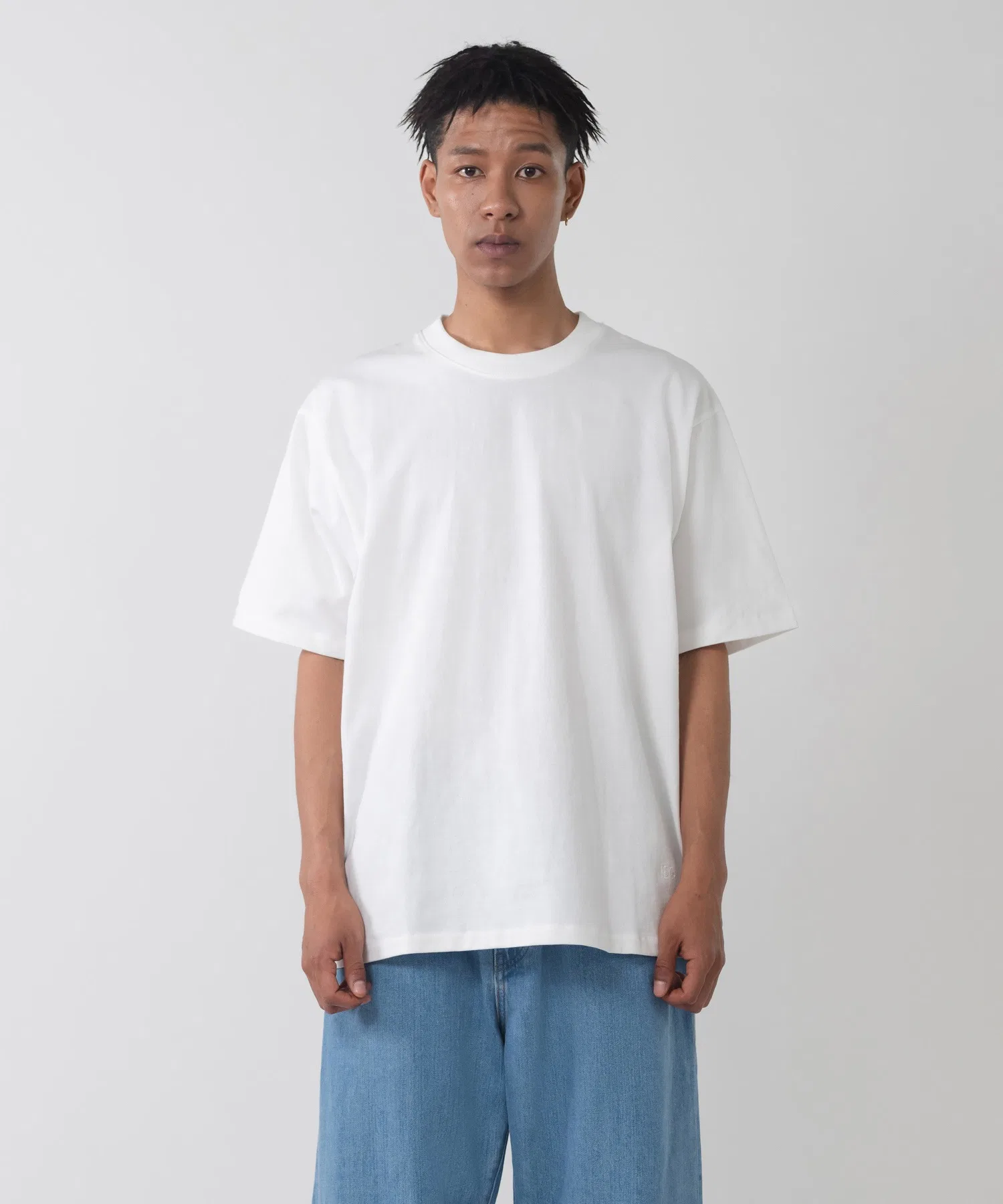 Мужская футболка Levi's BLUETAB™ Classic — фото 3