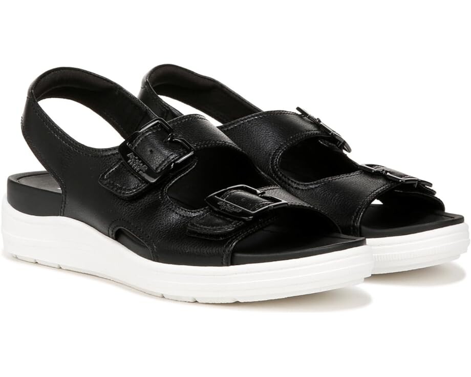 

Сандалии Dr. Scholl's Time Off Era, черный
