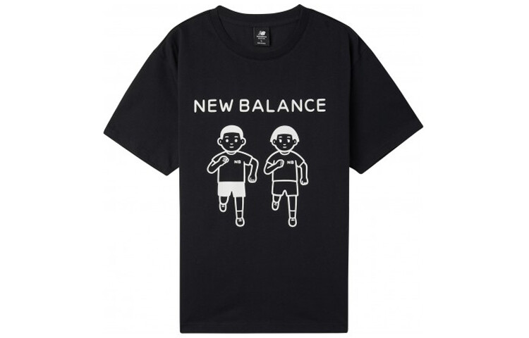 

Футболка Noritake Collection унисекс New Balance