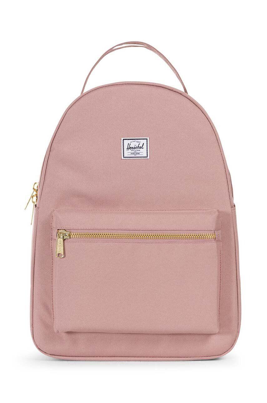 

Рюкзак Herschel Nova среднего объема, розовый
