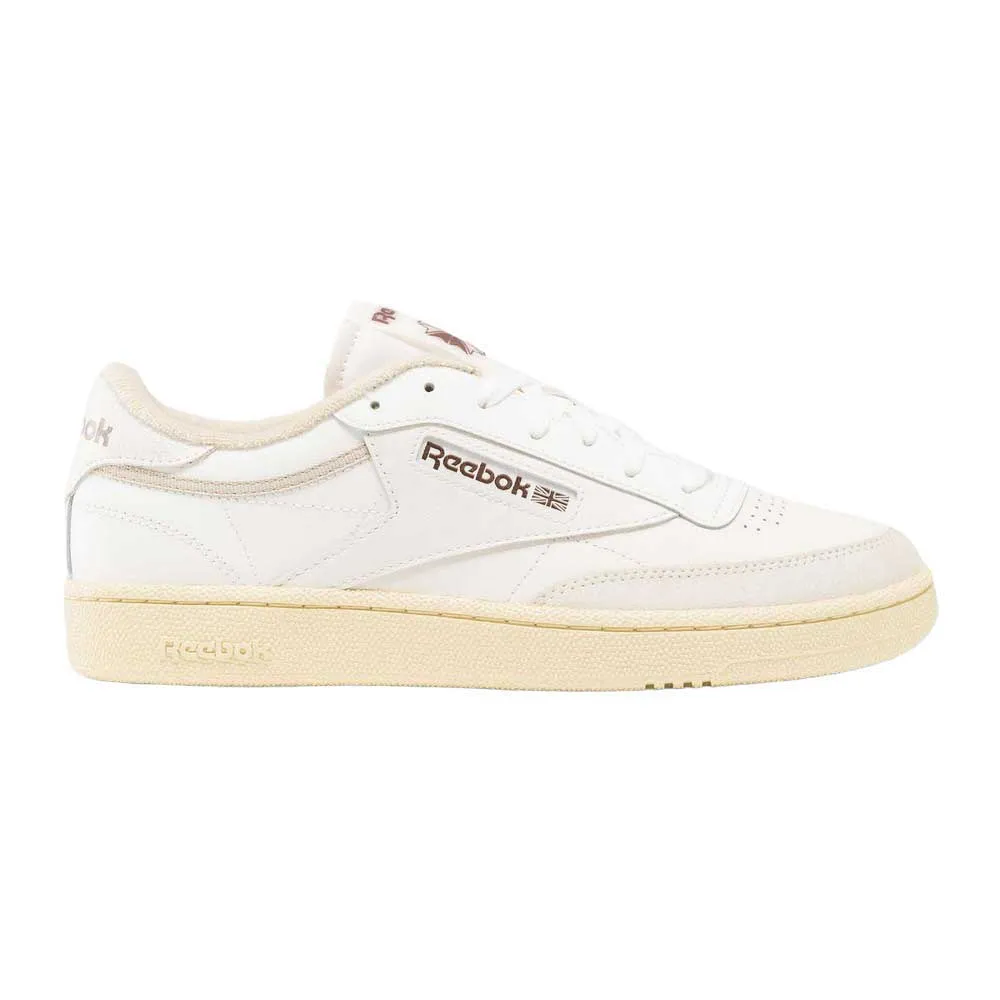 

Кроссовки Reebok Club C 85, белый