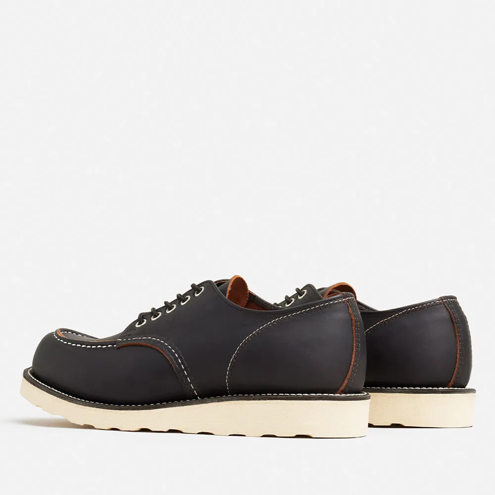 Мужские дерби Oxford 8090 Prairie чёрного цвета от Red Wing Shoes — фото 4